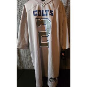 Carson Wentz Indianapolis Colts Jersey NFL On Field Apparel